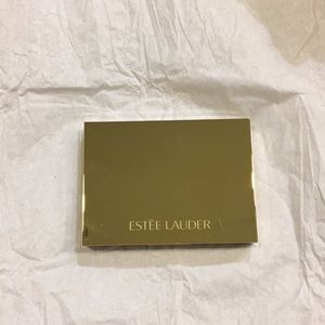 Estēe Lauder blush bronzer palette